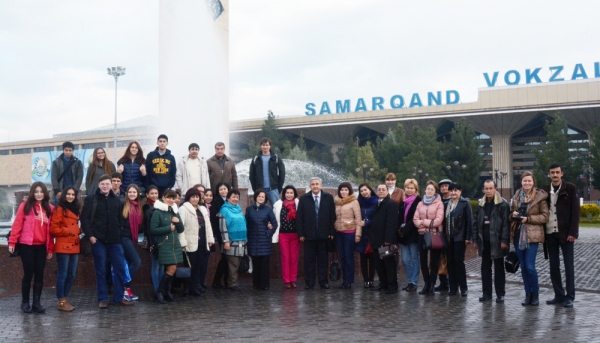 Путешествие в сказочный город Путешествие в сказочный город