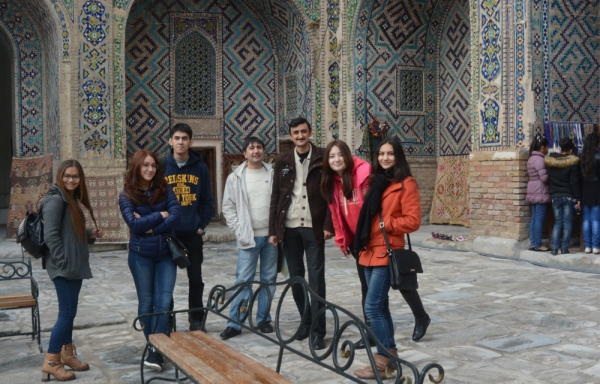 Путешествие в сказочный город Путешествие в сказочный город