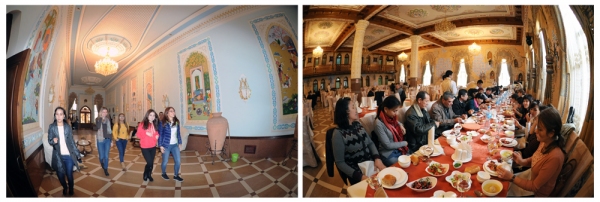 Путешествие в сказочный город Путешествие в сказочный город