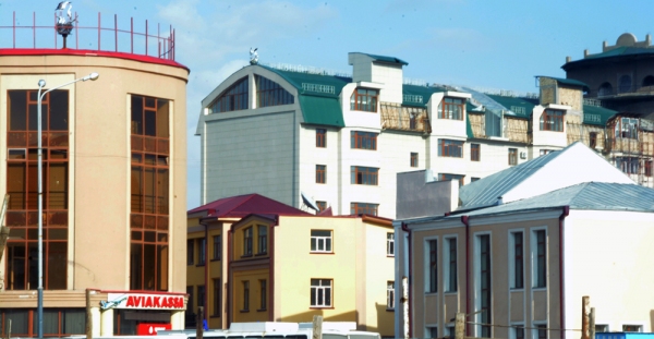 Путешествие в сказочный город Путешествие в сказочный город