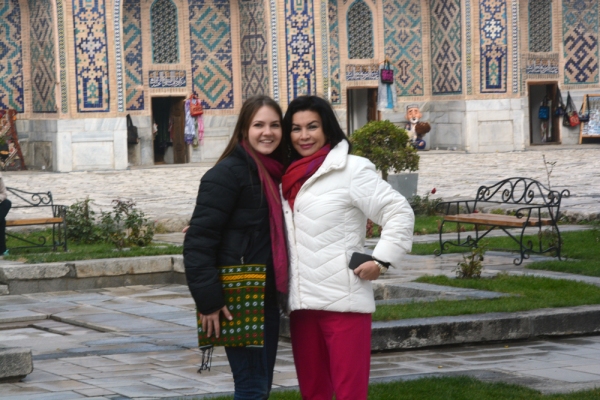 Путешествие в сказочный город Путешествие в сказочный город