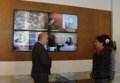 «Китоб олами»: современный взгляд на книготорговлю