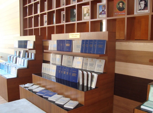 «Китоб олами»: современный взгляд на книготорговлю