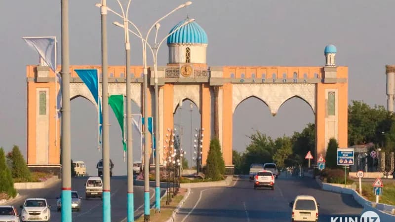 Farg‘ona viloyatida 2400 gektar turizm zonasi tashkil etiladi