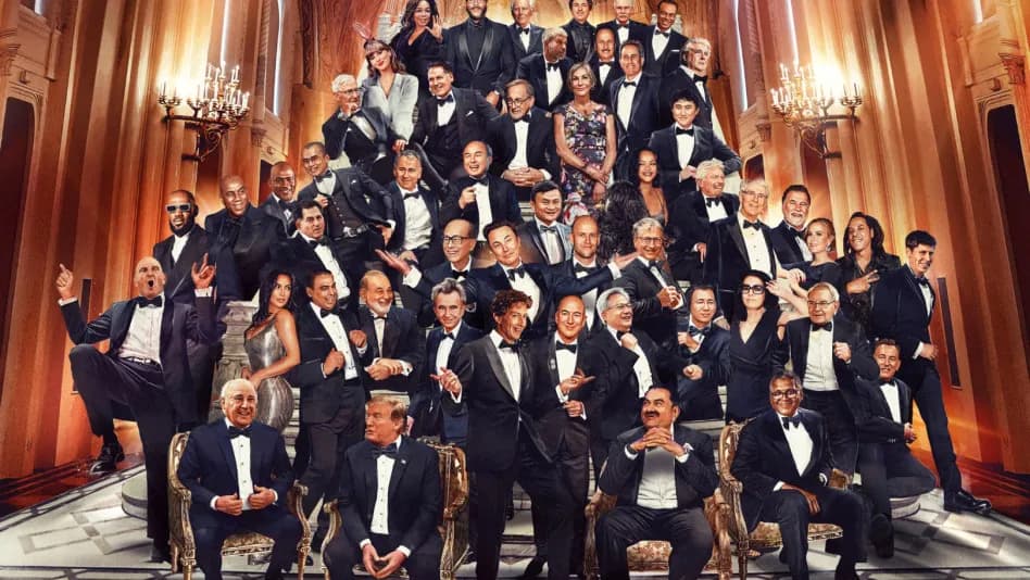 2026 yilda dunyoning eng boy odamlari reytingi e’lon qilindi