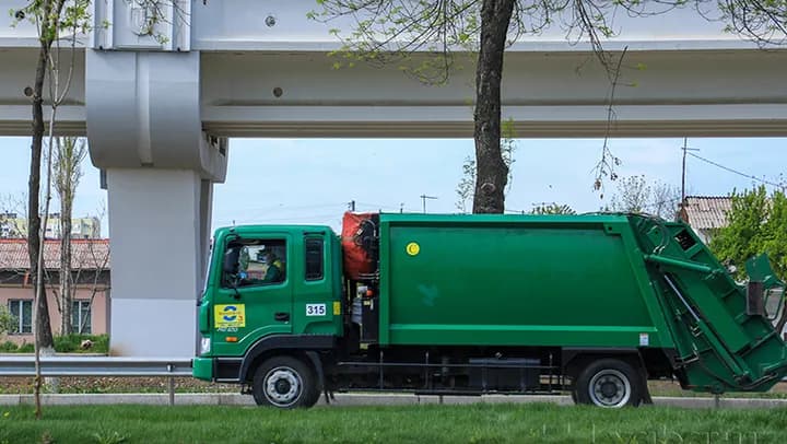 Chiqindi xizmati qarzdorlarini ommaviy SMS-ogohlantirish boshlandi