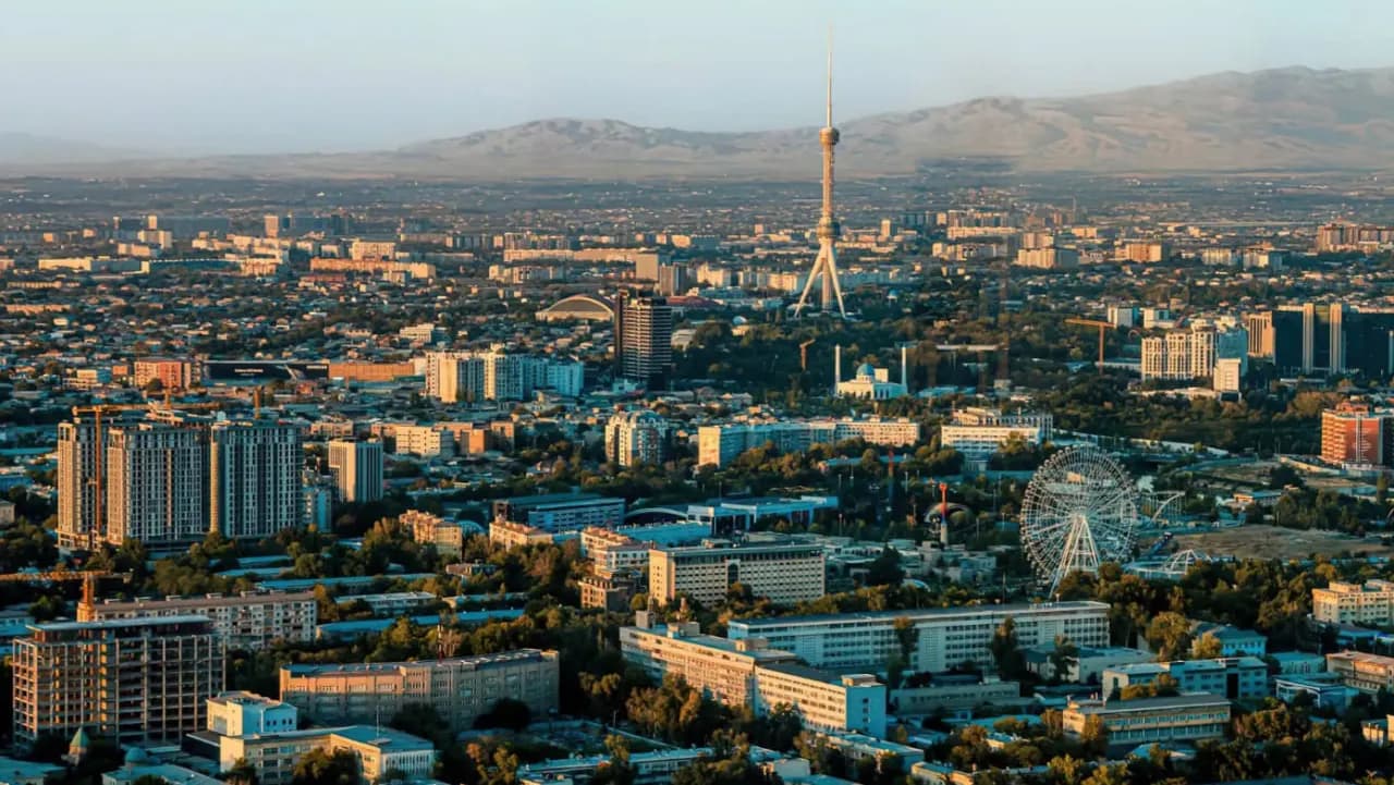 O‘zbekistonda bugun ob-havo qanday bo‘ladi?