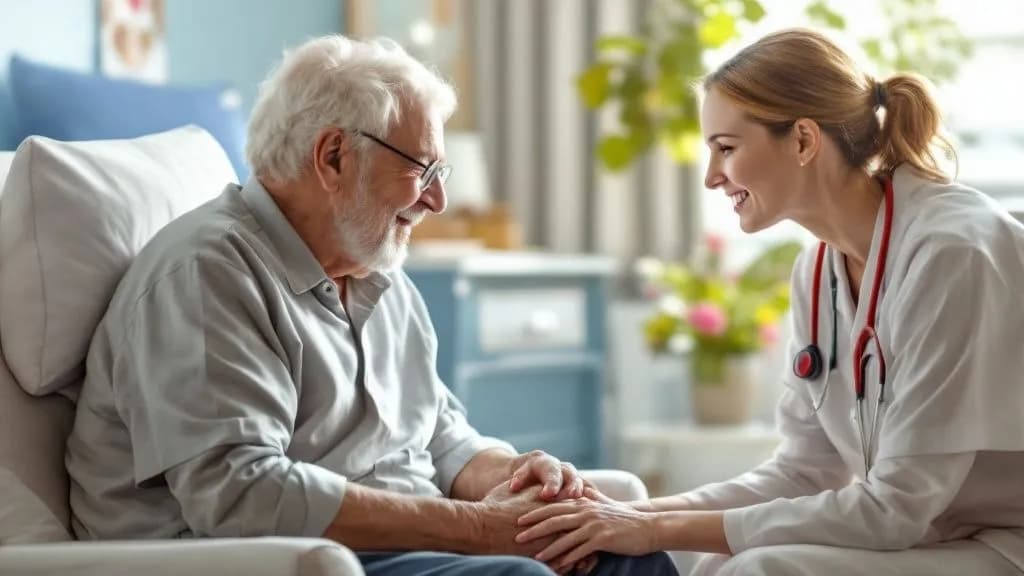 Toshkentda kattalar uchun hospis yanvar oxirida ochilishi kutilmoqda