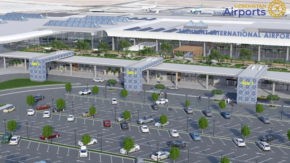 Toshkent xalqaro aeroporti bir nechta taksi xizmatlariga birinchi yo‘lakka kirishga ruxsat berdi