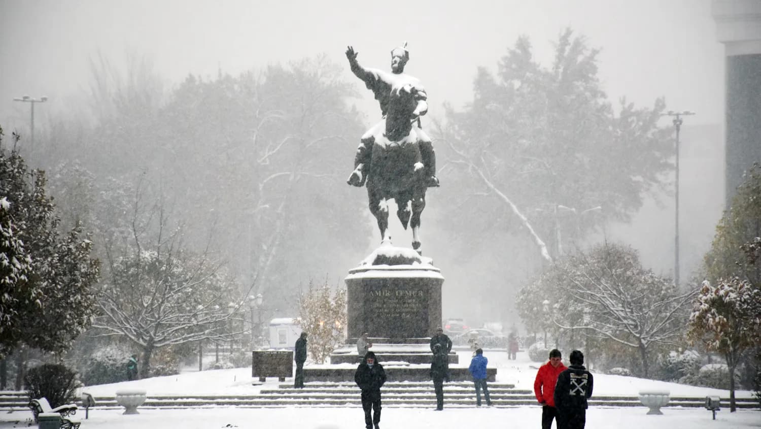 O'zbekistonda 9-yanvar ob-havo qanday bo'ladi?