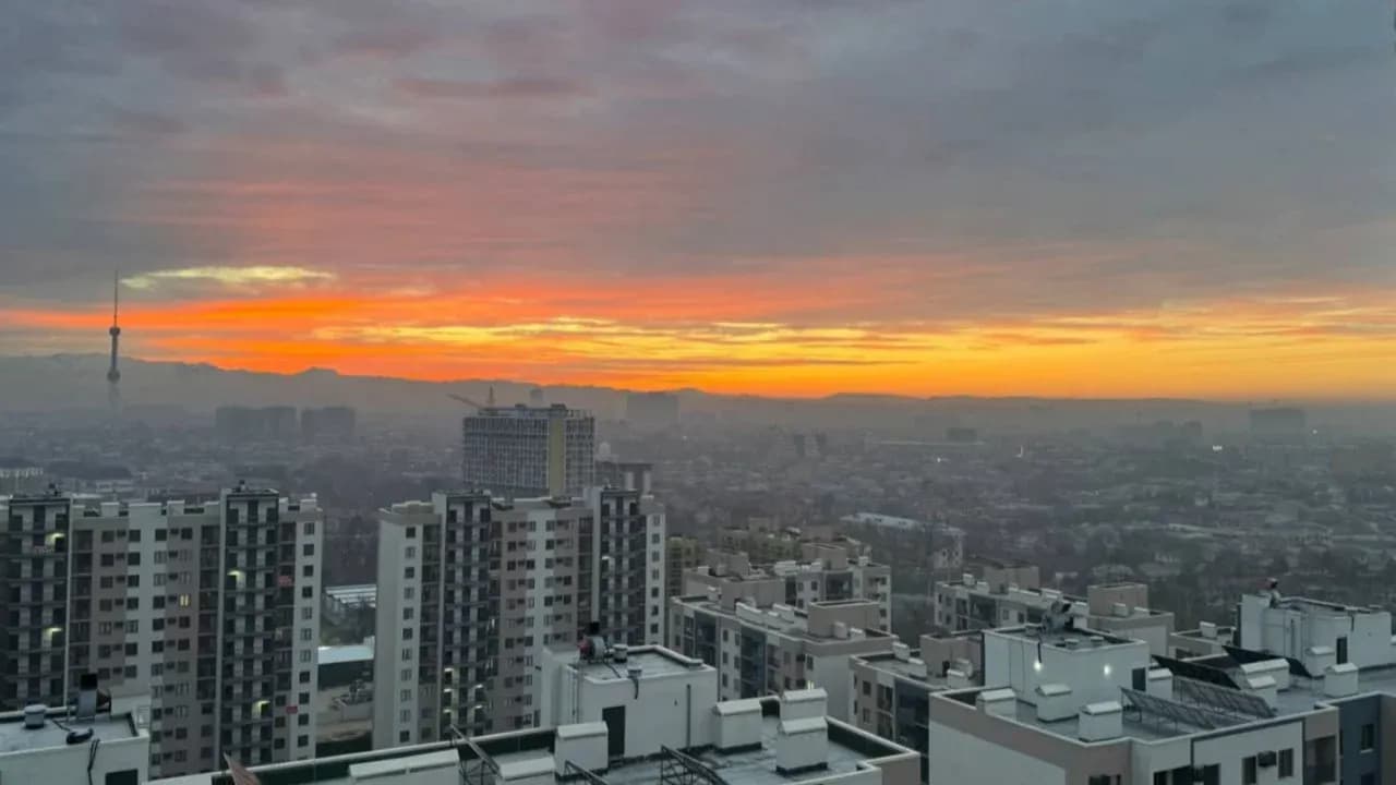 O‘zbekistonda 12–18-yanvar kunlari ob-havo prognozi: issiq havo, yomg‘ir va keskin sovish kutilmoqdami?